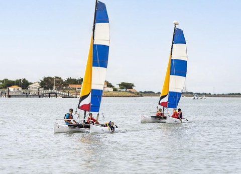 Camping Sandaya La Grande Côte, 4* - 7