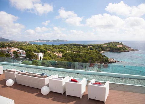 Hôtel Alua Soul Carolina 4* (Adult Only +16) - 11