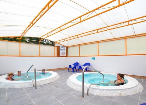 Camping De La Plage à Benodet, 4* - 82