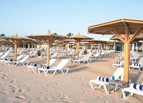 Combiné Fabuleuse Egypte et Xanadu Makadi Bay - 8