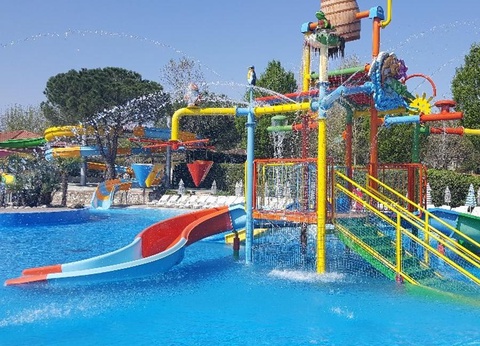 Camping Bella Italia, 5* - 10