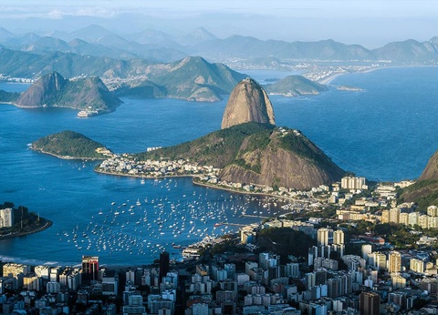Combiné Rio & Paraty 3* - 3