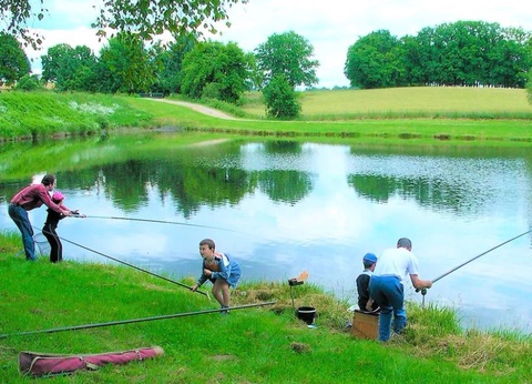 Flower Camping l'Air du Lac, 3* - 17