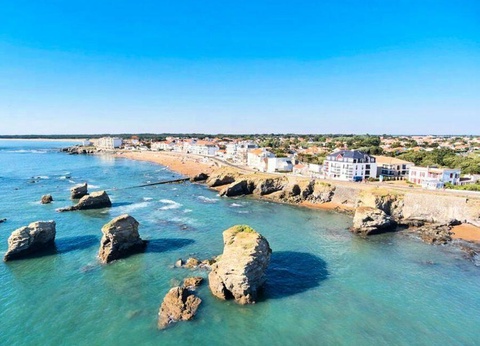 Camping La Plage de Riez, 3* - 24