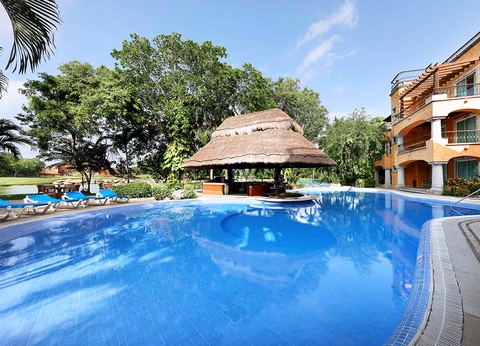 Eurostars Hacienda Vista Real 5 * - 2