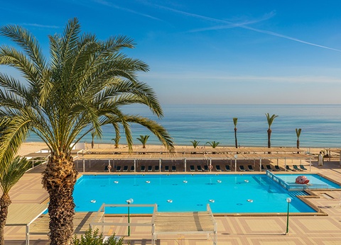Hôtel El Mouradi Port El Kantaoui 4* - 18