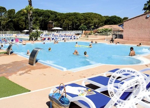 Montana Parc - Oasis Village - Coeur de l'estérel, 5* - 85