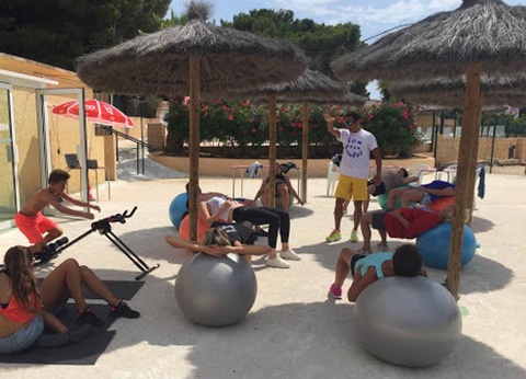 Camping Lou Souleï, 4* - 7