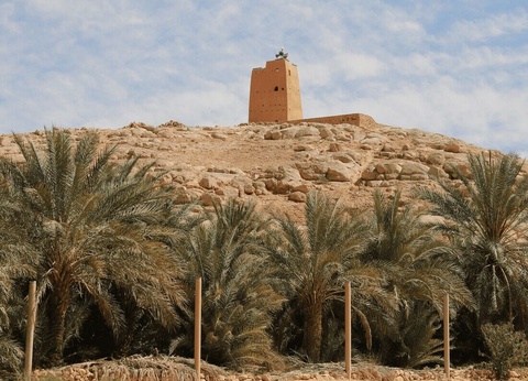 Circuit Ghardaïa, chef-d'oeuvre du Sahara - 11