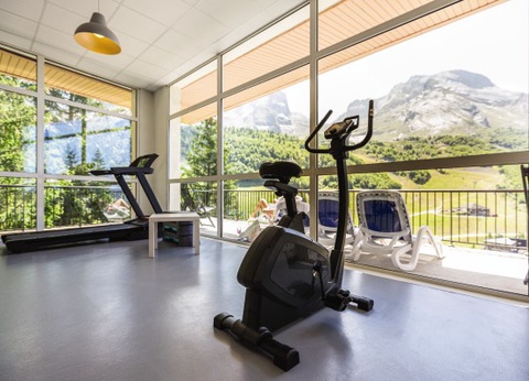 Belambra Clubs Lou Sarri 3B en demi-pension - 11