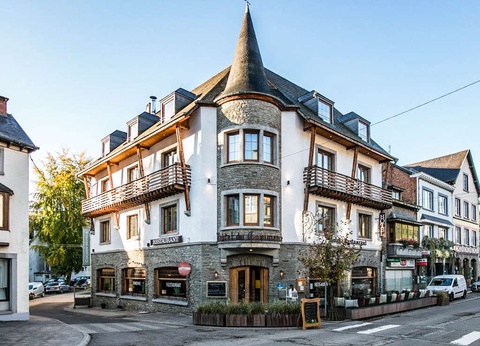 Séjour dans les Ardennes Belges avec accès au Spa - 4* - 33