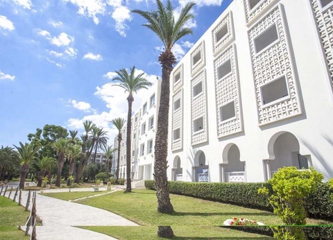 Smart club Marhaba Club 4* - 4