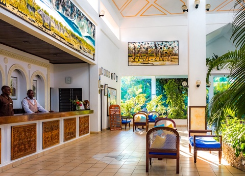 Hôtel Diani Sea Resort 4* - 5