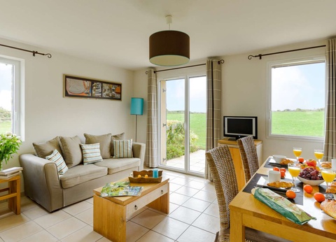 Résidence Lagrange Les Hauts de la Houle 4* - 13