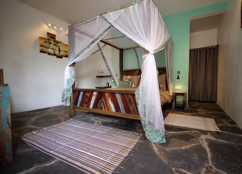 Circuit Charmes de Zanzibar et Jumbo Zanzibar Bay 4* - 21