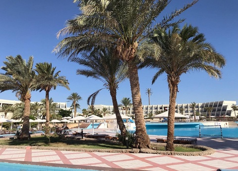 Hôtel Pharaoh Azur Grand Resort 4* - 24
