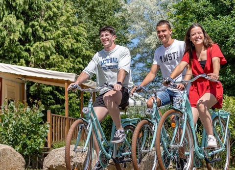 Camping Romanée - Kervilor, 4* - 10