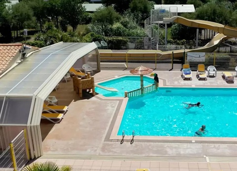 Flower Camping Le Petit Paris, 4* - 10