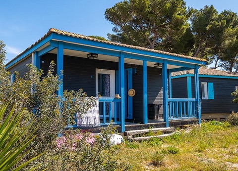Les Chalets de la Mer, 4* - 10