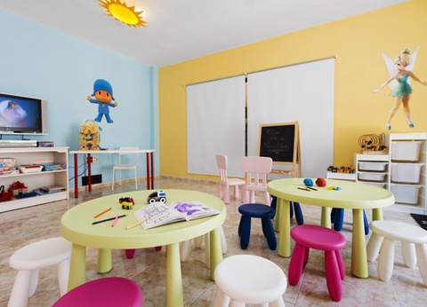 Hôtel Club Jumbo Elba Lucia Sport 3* - 11