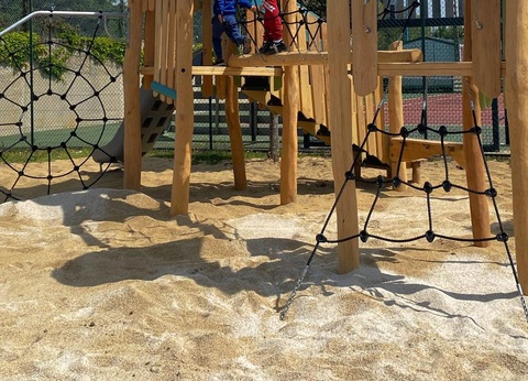 Camping L'Abri des Pins, 4* - 161