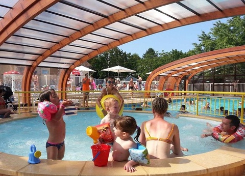 Camping Les Truffières de Dordogne, 5* - 7