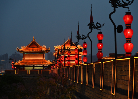 Circuit Cités Impériales en Liberté 3* - 25