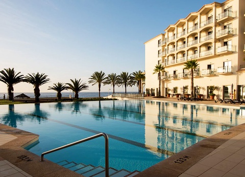 Circuit Aventuriers de Madère + Vila Gale Santa Cruz 4* - 4