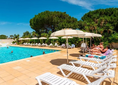 Camping Le Rochelongue 4* - 5