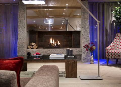 Résidence CGH & SPA Boutique Le Cristal de l'Alpe 4* - 8