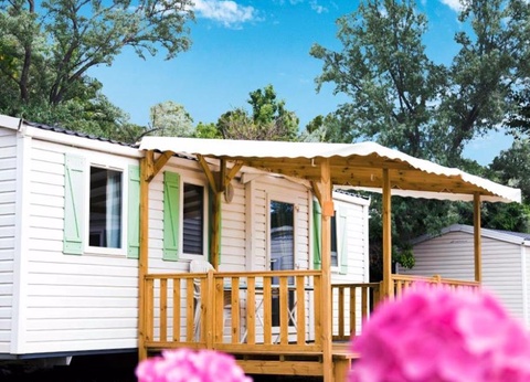 Camping La Falaise Narbonne Plage, 4* - 21