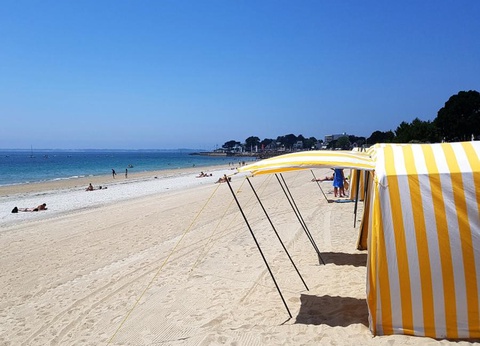 Camping Le Moulin de Kermaux, 4* - 40