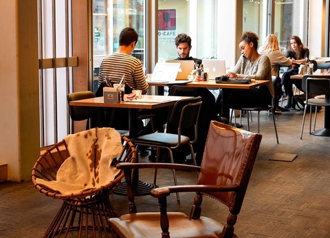 Le confort d'un hôtel design dans l'est d'Amsterdam - 3* - 5