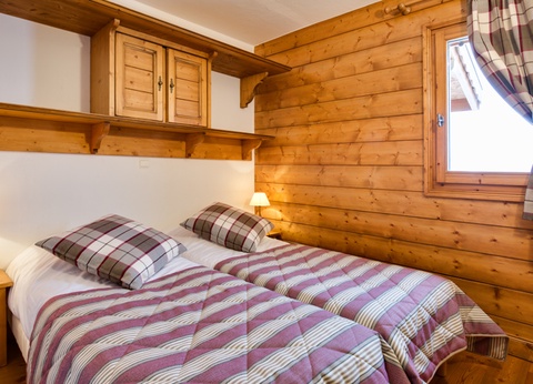 Résidence CGH & SPA Le Hameau du Beaufortain 4* - 14