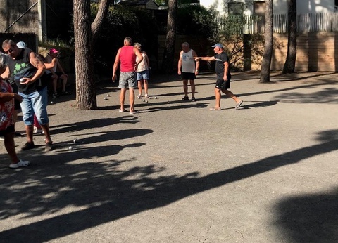 Camping Ushuaïa Villages La Conge, 3* - 40