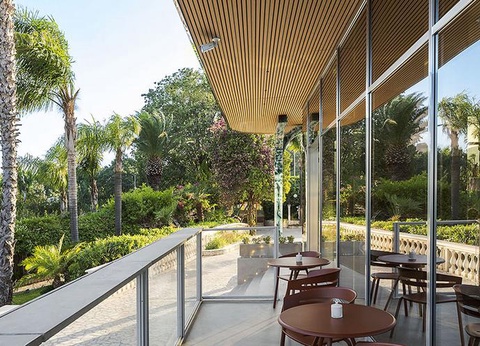 Hôtel Sant Alphio Garden & Spa 4* - 8