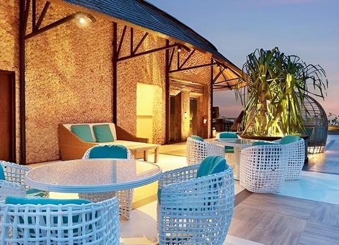 Hôtel Jimbaran Bay Beach Resort and Spa 4* - 7