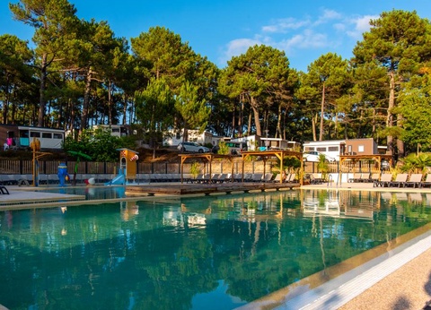 Camping Campéole Le Vivier 4* - 4