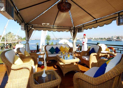 Croisière Au fil du Nil en dahabiya + Extension au Caire - 2