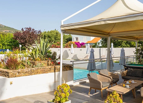 Hôtel U Ricordu 4* - 11