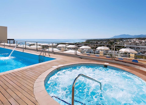 Hôtel Senator Marbella Spa Hôtel 4* - 5