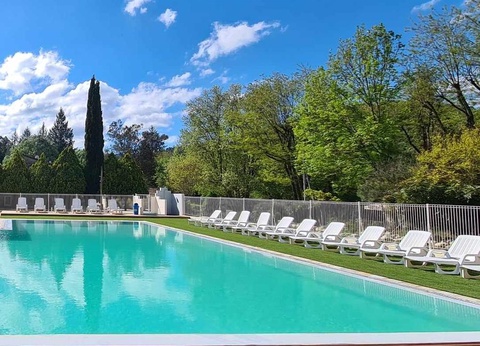 Camping Le Roubreau, 3* - 2