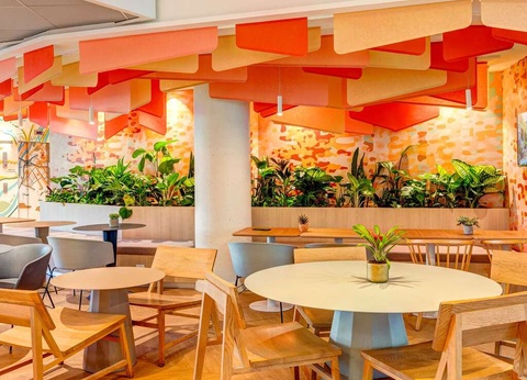 Chambre quadruple idéalement situé dans l'ouest de Paris - 4* - 15