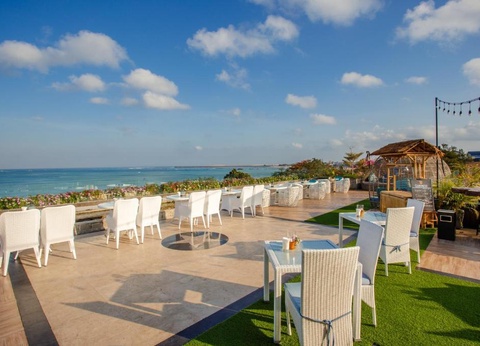 Jimbaran Bay Beach Resort 4* - 2