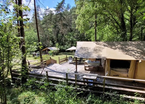 Camping La Castillonderie, 4* - 2