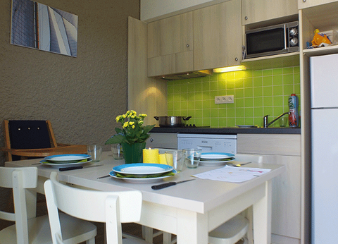 VVF Cotentin Îles anglo-normandes 3* en Demi-Pension - 4