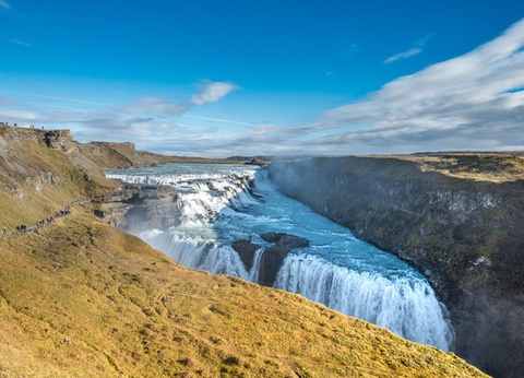 Circuit Islande, force de la nature *** - 15