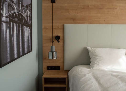 Repos et détente avec massage + accès spa au centre de Liège - 4* - 26