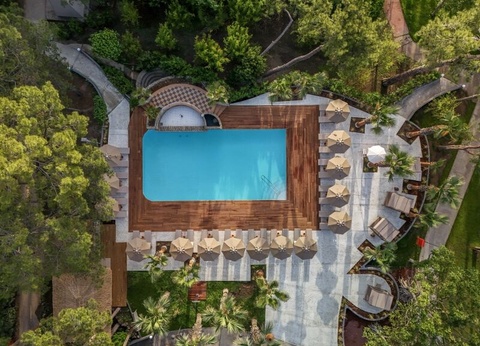 Jet Tours Signature Balmy Foresta 5* - 15