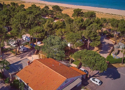 Camping Le Roussillonnais, 3* - 9